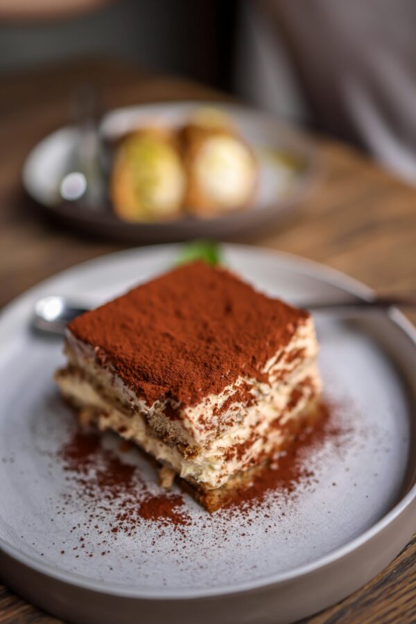 Classic Authentic Tiramisu